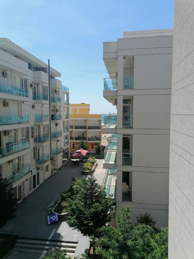 Summer Apartments Shëngjin Extérieur photo