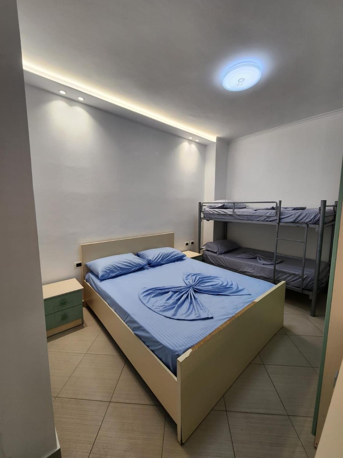 Summer Apartments Shëngjin Extérieur photo